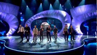Boy Zone Performing No Matter What  2010 On Stephen Gately Tribute ITV