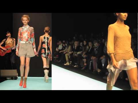 Gaspard Yurkievich S/S 2010 - XXXX MAGAZINE