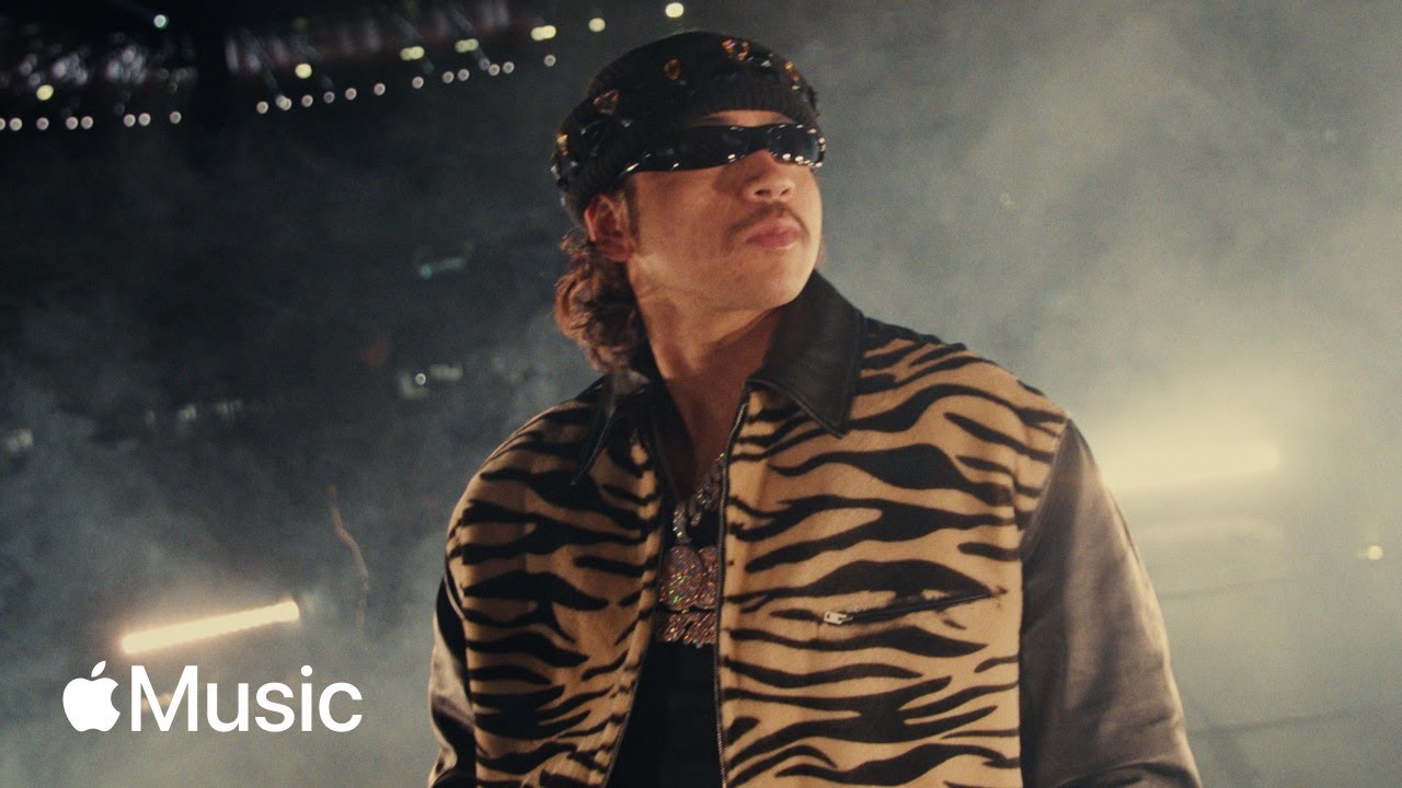 Fuerza Regida Apple Music Live