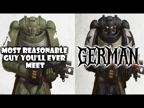 the Raptors meet the Black Templars | a Warhammer 40k story