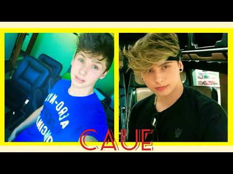 ANTES e DEPOIS do elenco da websérie o enigma🔎