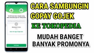 Download lagu How to Connect GoPay to Tokopedia | Activate GoPay mp3