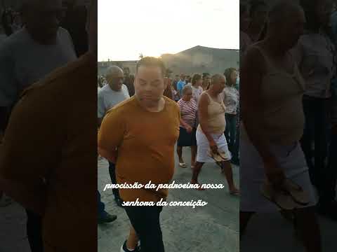 procissão da padroeira nossa senhora da conceição jurema pernambuco