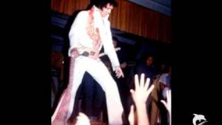 Elvis Presley - I'm Leaving live 1975