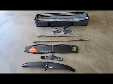 Unboxing: Starboard iQ Foil Aluminum V5
