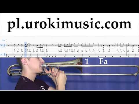 Nauka Gry Na Puzonie Imagine Dragons - Natural Nuty Poradnik um-ih463