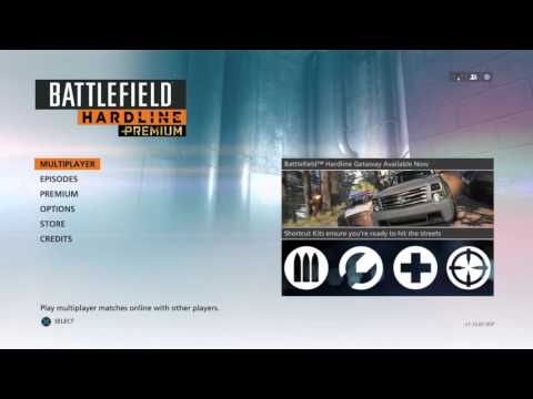 Battlefield Hardline S6 E6 Not A Bad Way To Finish The Game