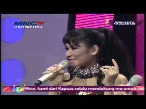 Azizah " Maling " Maumere - Gerang Show 2015 (21/4)