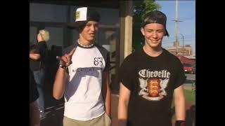 The All-American Rejects - My Paper Heart (Official Music Video) HD