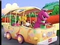 Barney S Adventure Bus Full Dvd