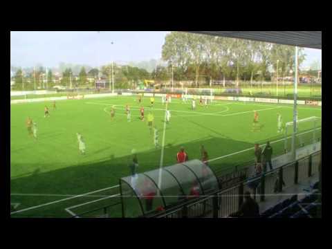 Samenvatting Blauw Wit C1 - Achilles C1 (3-0)