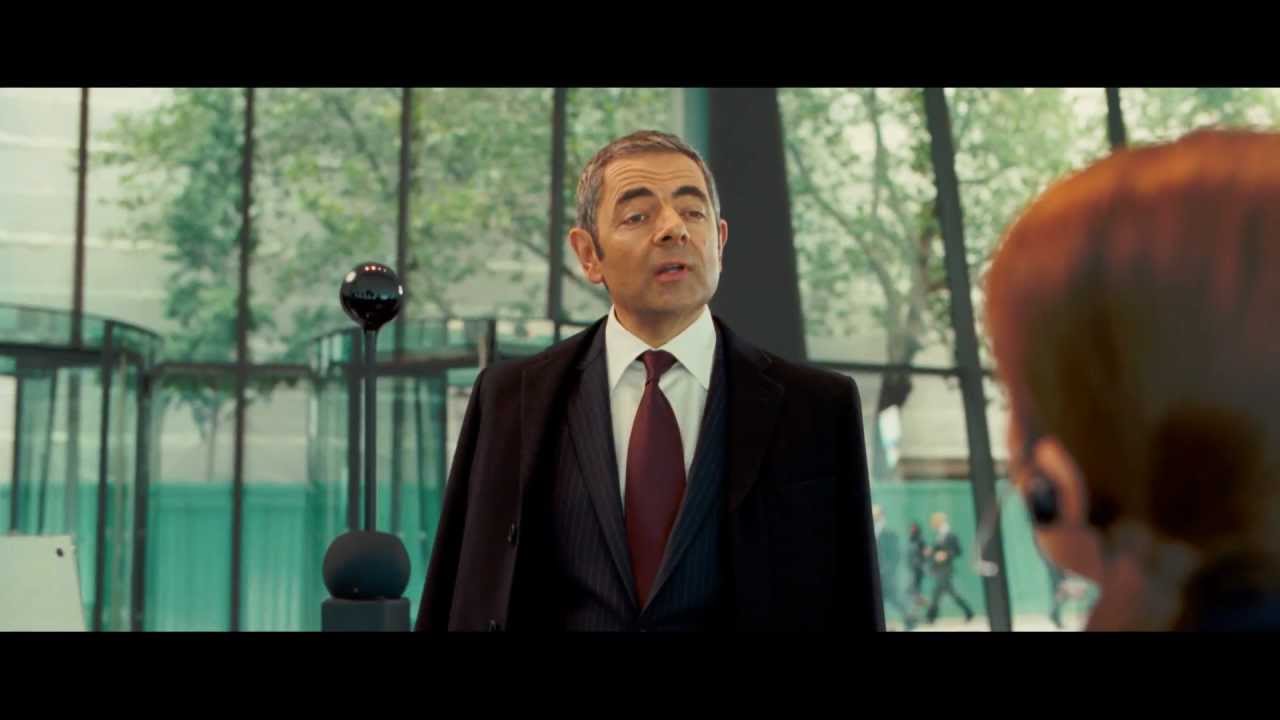 Miniature de la vidéo Johnny English, le retour (Oliver Parker) - Bande Annonce 2 (VF) du film Johnny English, Le retour