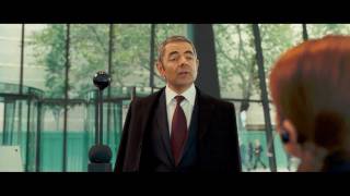 Johnny English Le retour Film Trailer