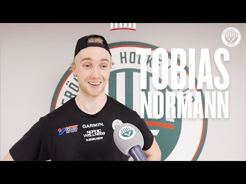Youtube: Tobias Normann på plats!