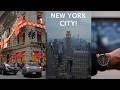 A Christmas Special In New York City 2025