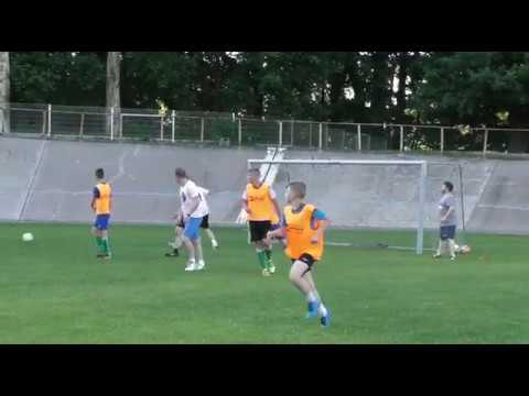 KKS 2004 - MECZ DRUŻYNOWY Z RODZICAMI