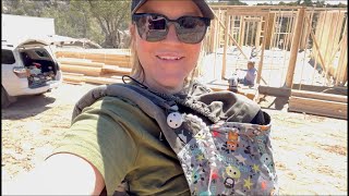 Property Update Ep. 5 | April | Framed House Tour