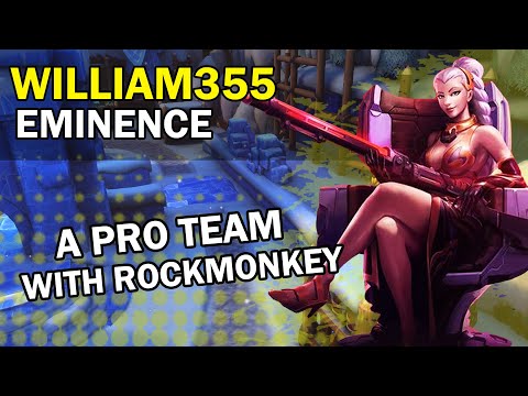 William355 Lian Competitive (Pro Player) EMINENCE