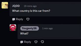 Put it in H but it’s DeviantArt comments