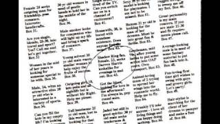 The Shadow Ring 'You're Holding All Your Feathered Stock' 1996