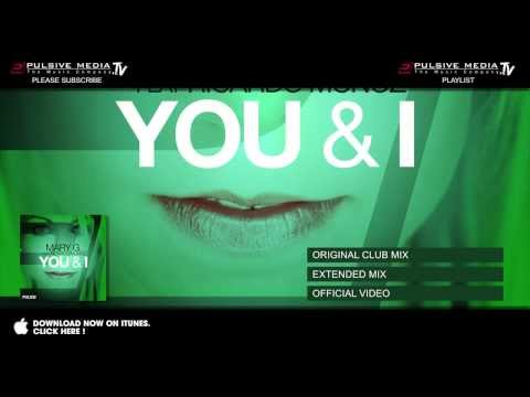 Mary G. feat. Ricardo Munoz - You & I (Original Club Mix) [Pulsive 032]