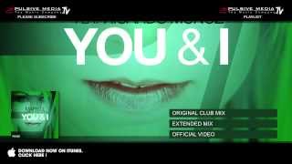 Mary G. feat. Ricardo Munoz - You & I (Original Club Mix) [Pulsive 032]