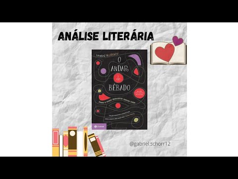 O Andar do Bêbado: Como o Acaso Determina Nossas Vidas - Leonard Mlodinow