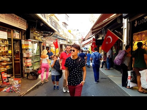 40 Things To Do & See In Istanbul Turkey