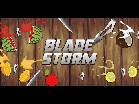 Knife Hit Fruit Blade Storm