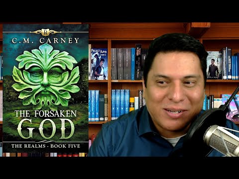 LitRPG Podcast 186 - Scamps & Scoundrels, Street Cultivation, Olympus Online, The Realms 5