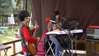 Superfly - Sunshine sunshine [ cover by RocKid Taiwan ]