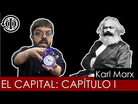 Karl Marx's Capital - Chapter I Commodities - Use value, value and Fetishism