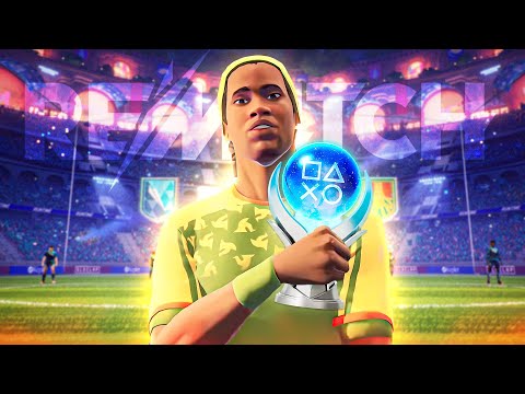 Rematch's Platinum Was UNBELIEVABLY FUN... When It Worked!