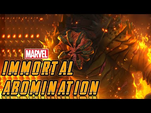 Origin Of Immortal Abomination!! [ENGLISH]