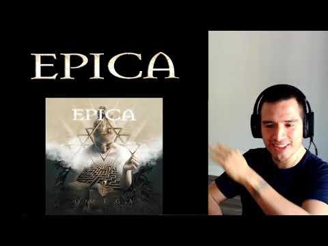 Epica   Omega Reaction