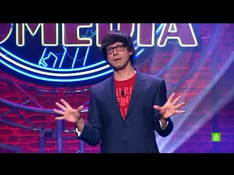 Monólogo de Luís Piedrahita Los caballitos de mar nunca destruirán a los humanos Club de la comedia