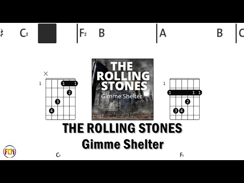 Gimme Shelter - The Rolling Stones