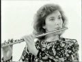 Flute Concerto in G Major (I. Allegro Maestoso) by Mozart - Paula Robison, flute