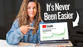 The AI-Powered Business Plan To Earn on YouTube From Day 1