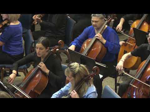 Piazzola  Libertango: Harmony Project with MusicaNova, Paula Lastra conductor