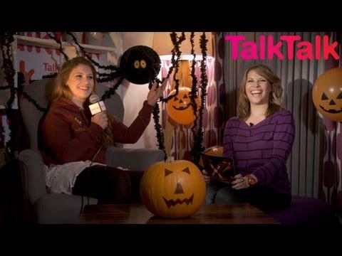 Pips Interviews Ella Henderson - Backstage with TalkTalk -  The X Factor UK 2012
