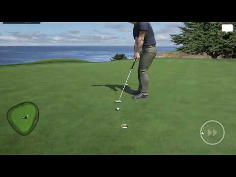 WGT Golf Gameplay (PC Game) - YouTube