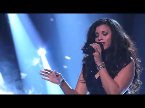 Kelli Glover - Alicia Keys If I Ain't Got You Cover (America's Got Talent 2014)