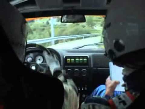 4° Rallysprint dell'Ossola / Bocchio - Crivellaro / Citroen AX OS0