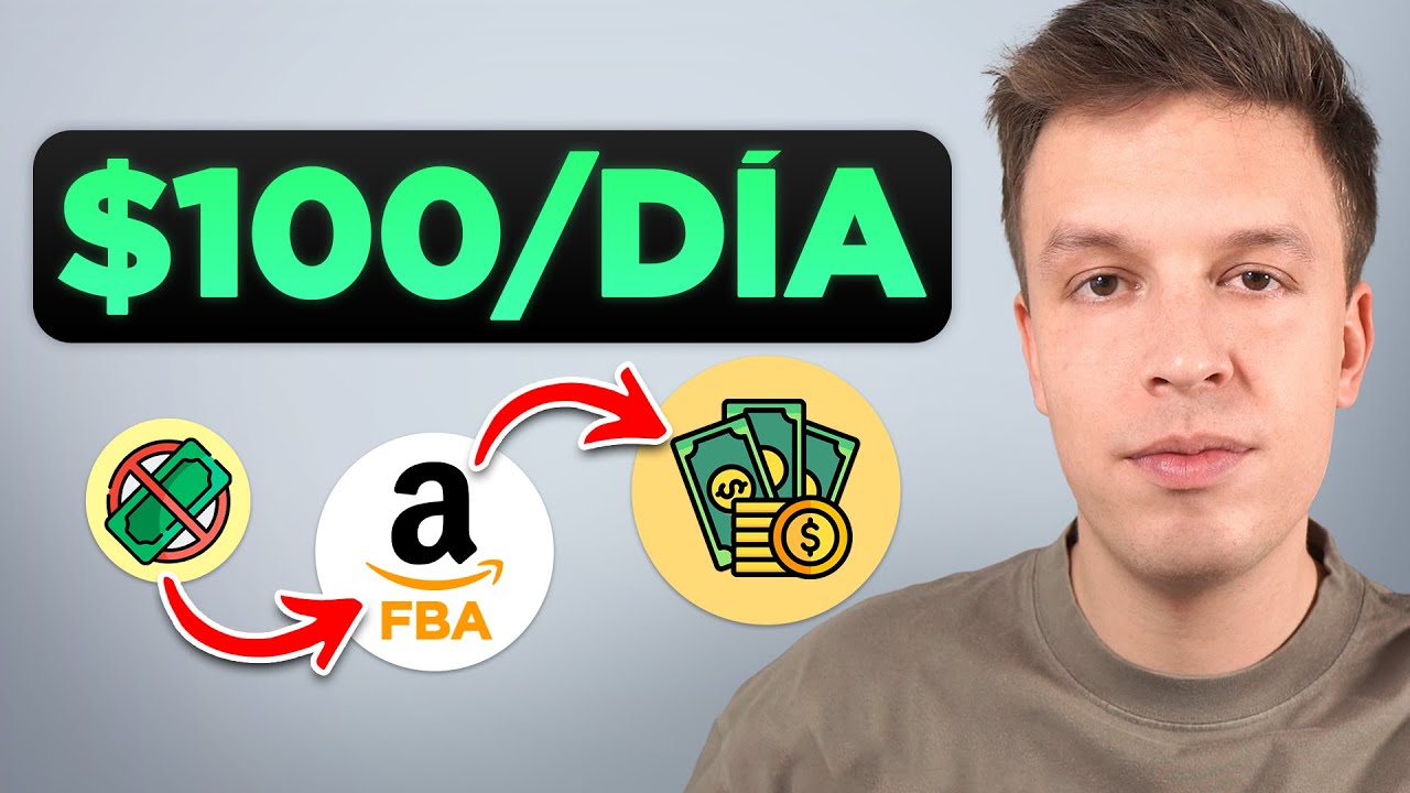 Curso GRATIS De Arbitraje En Amazon FBA ($100/día en 30 días)
