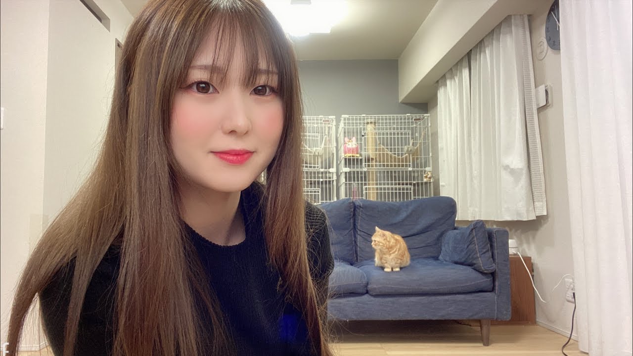 誕生日なので楽しく踊る