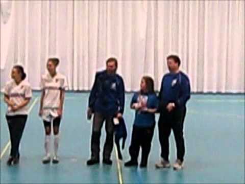 Södra Sandby IF segrare i Eslövsspelen 2011