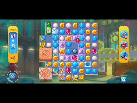 Fishdom 9767 Level - NO 💣🧨💥