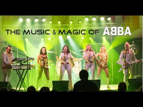 ABBA Tribute Band - ABRA Cadabra