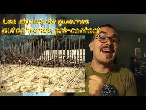 Épisode 2.1 - Ató:ken - La guerre haudenosaunee avant le Contact